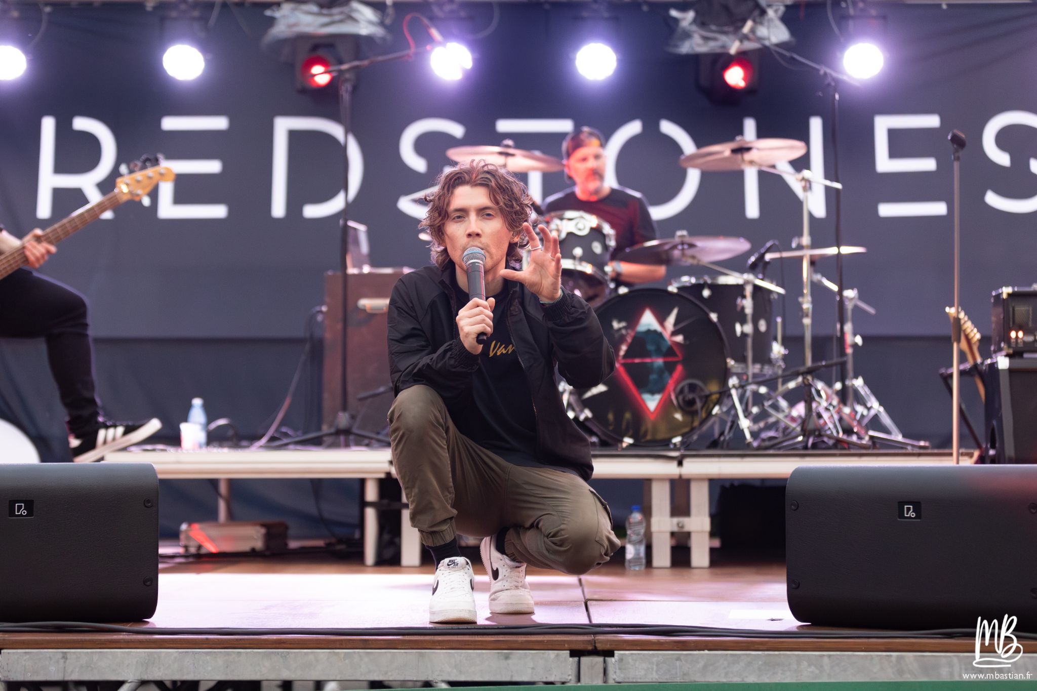 20250607  Redstones   MB 84